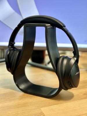 Simple Headset Hanger