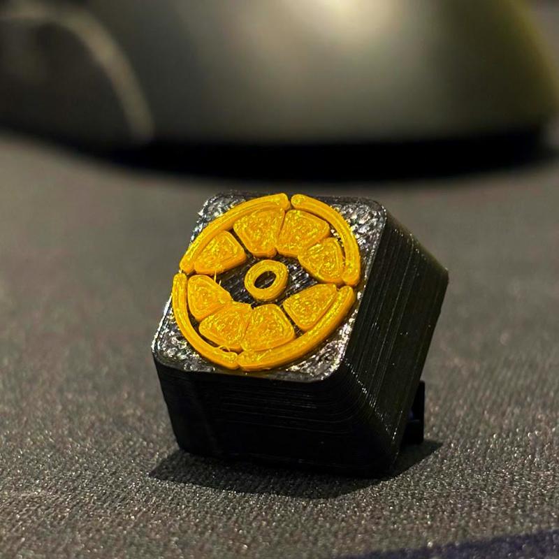 Deadlock Keycap Cherry MX