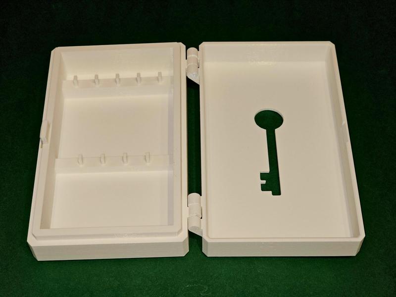 Keybox / Schlüsselkasten  / Print in place