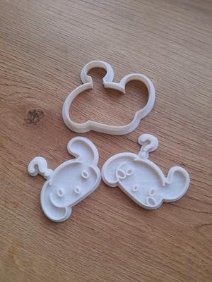 SANRIO CINNAMOROLL COOKIE CUTTER ?