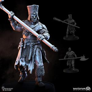 Supplicant with Great Weapons | Penitent Crusade