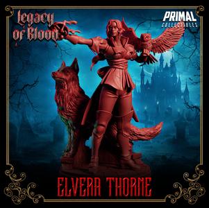 Wizard - Elvera Thorne - June 2025 - Legacy of Blood