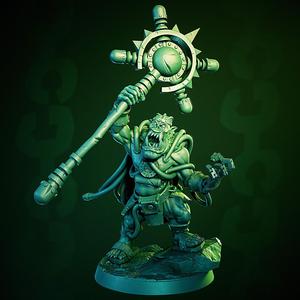 MrModulork's Gearhed Shaman