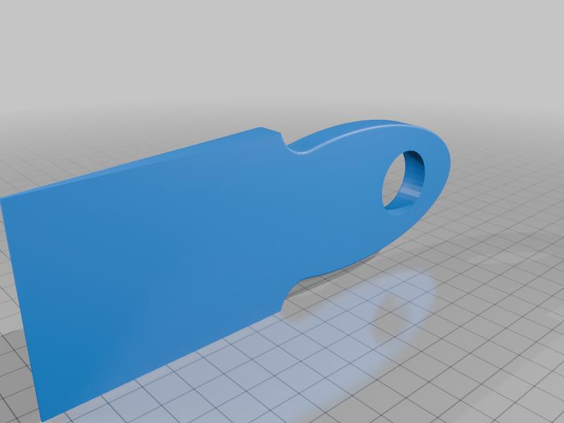 3D Printer Scraper / Spatula