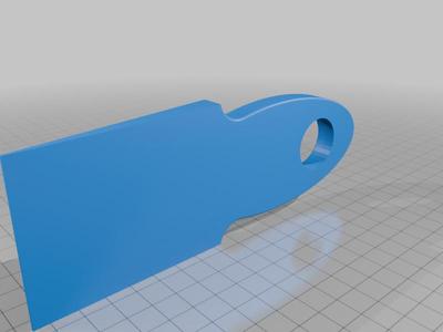 3D Printer Scraper / Spatula