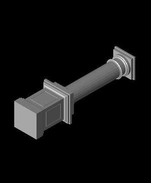 HO Scale - Column