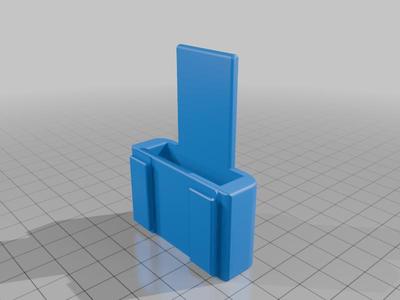 Technisches Hilfswerk THW MEA 2.0 Funkgerät Adapter Motorola MTP6650 Molle