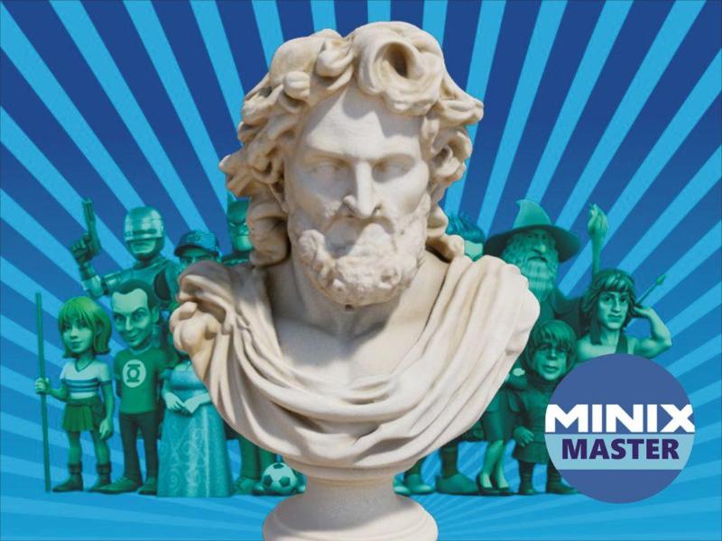odysseus bust