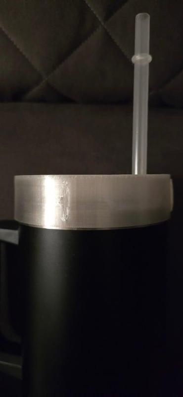 Thermal lid for (Fake) Stanley Cup from Lidl