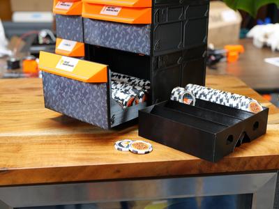 GEN2 MakerChip Drawer 185-2W-2H