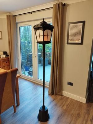 Free Standing Lantern