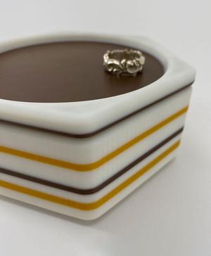 LH128-D Lid or Cover for Infinite Containers 128 Series