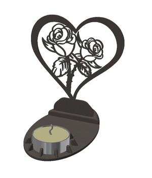 Candle Holder Decoration