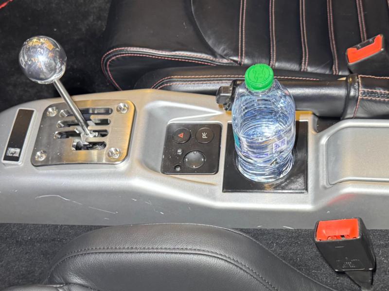 Ferrari 360 cup holder