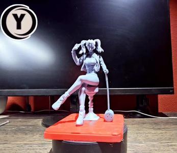 Harley Quinn Dc 