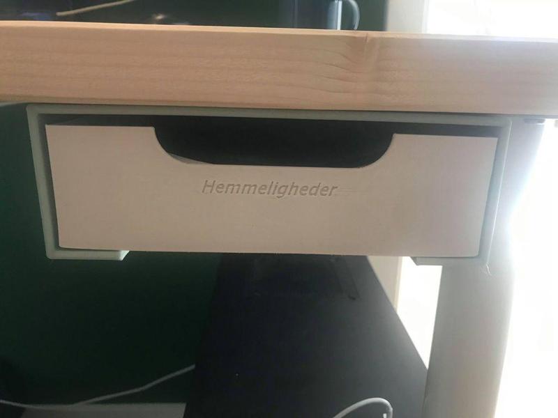 Desk Drawer