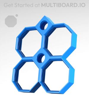 2x2 Multiboard Side Tile