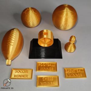 Modular Trophy