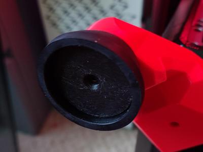 Creality K1 Rubber Cup Foot Lockers
