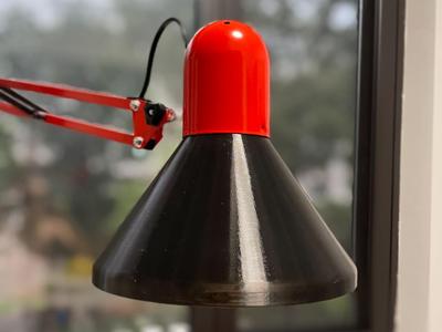 Lampshade, Work lamp, Table lamp