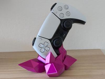 Playstation 5 Controller Stand/Playstation Crystal