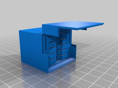 Sd / Microsd card Holder