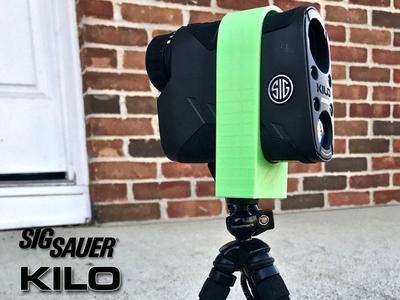 SIG Kilo 2000 Laser Rangefinder Tripod Mount