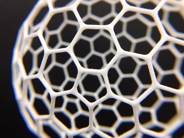 Polyornament - Chamfered Truncated Icosahedron