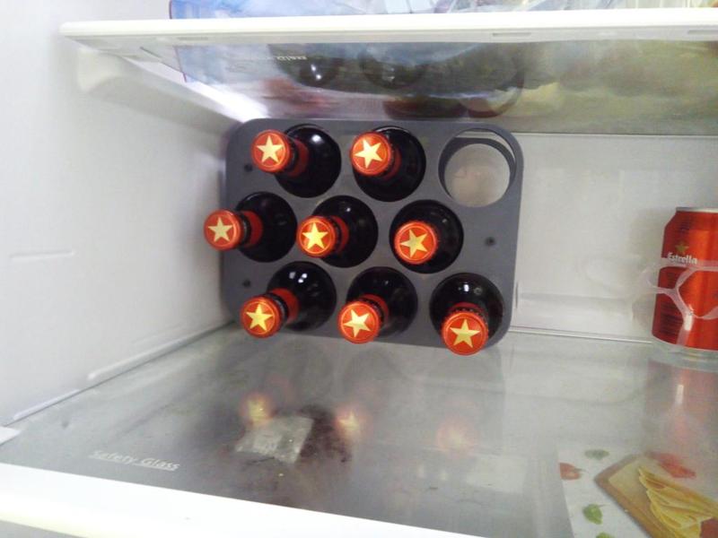 Beer organizer