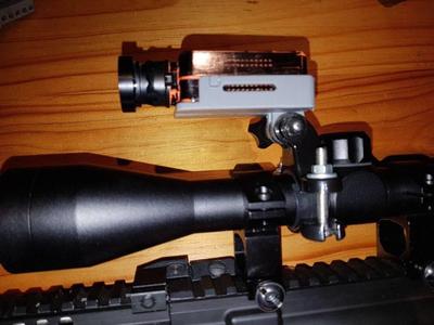 Runcam 2 GoPro Mount