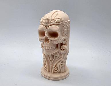 Skull Totem