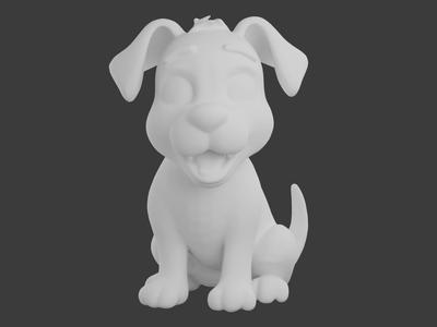 Cute Dog (Free For Sale)