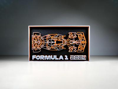 Formula One 2024 Art
