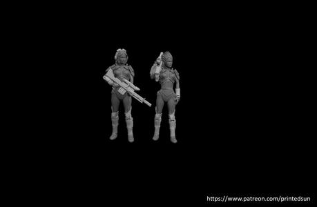 Sci-fi Girl