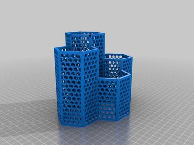 Hexagon Organizer