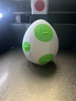 Yoshi Egg Container