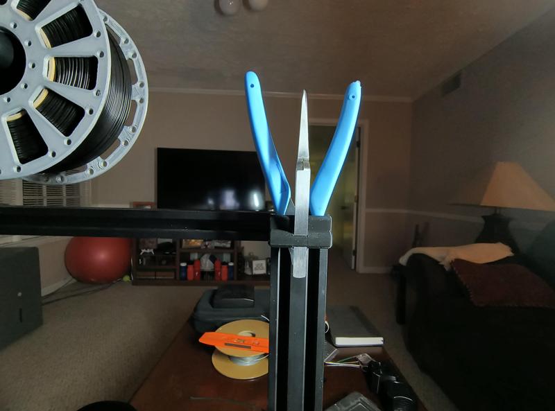 Ender 3 v2 Tool Holder