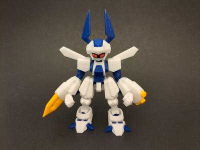 Mach Massive
