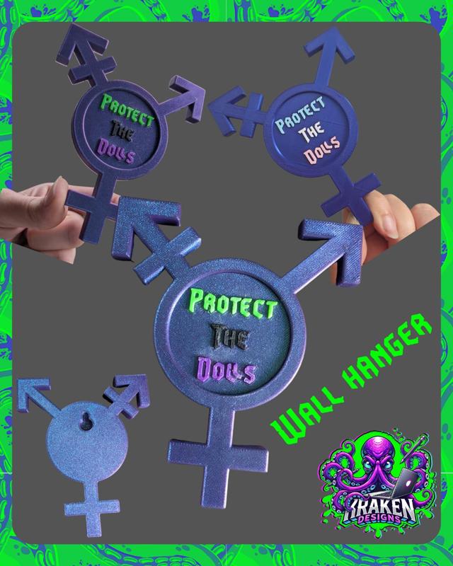 PROTECT THE DOLLS - FREE PRIDE MONTH FILE DROP
