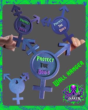 PROTECT THE DOLLS - FREE PRIDE MONTH FILE DROP