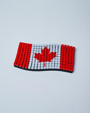 Flappy Canadian Flag - Another floppy-like design