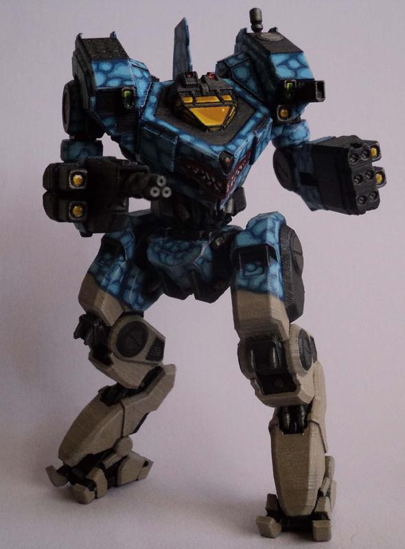 MWO Huntsman