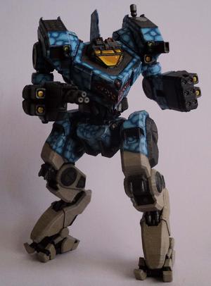 MWO Huntsman