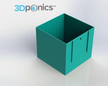 Reservoir - 3Dponics Herb Garden