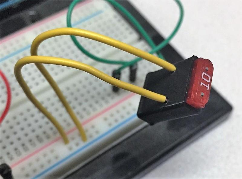 Mini Fuse Holder