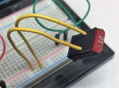 Mini Fuse Holder