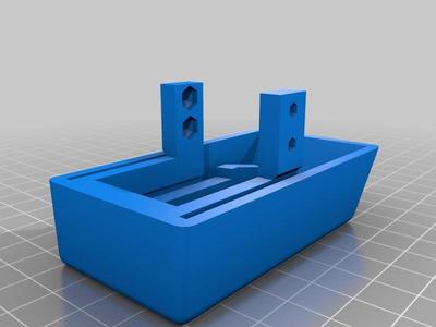 Airsoft M41A Pulse Rifle Magazine Mod