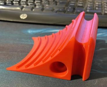 Glider Chock (ASG29)   