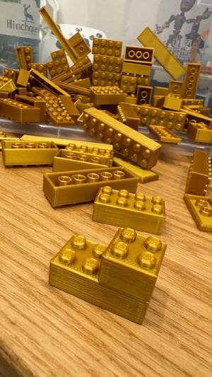 LEGO Klemmbausteine / LEGO Clamping Blocks   