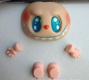 Lafufu/Labubu Arms and Legs